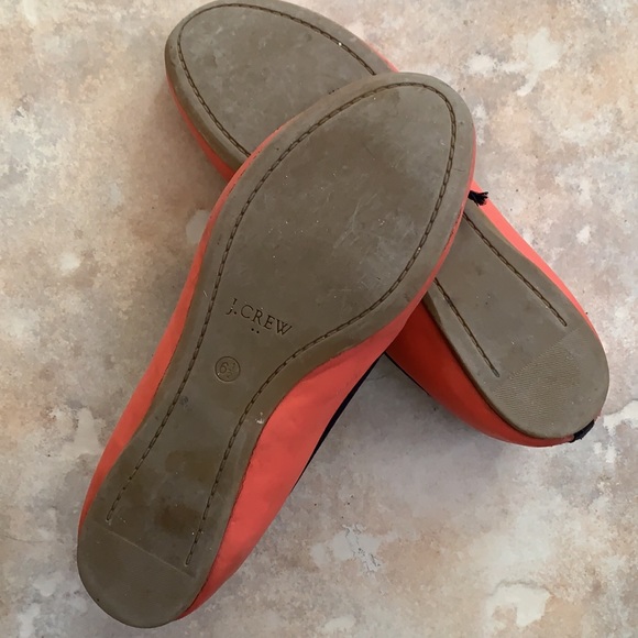 J.Crew leather ballet flats - Picture 3 of 4